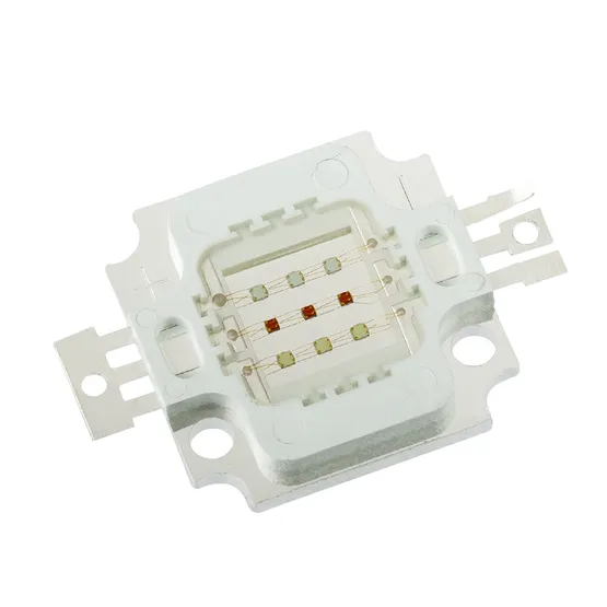 Фото товара Мощный светодиод ARPL-9W-EPA-2020-RGB (350mA) (Arlight, Power LED 20x20мм (20D))