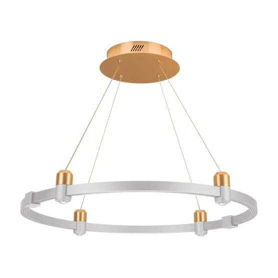 Фото товара Подвес с питанием ART-APRIORI-CANOPY-HANG-4A-L5000-POWER (GD) (Arlight, IP20 Металл, 3 года)