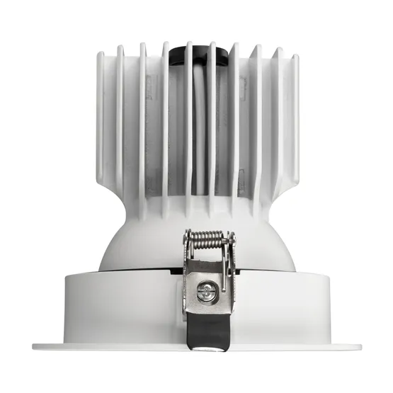 Фото #4 товара Светильник MS-VORTEX-BUILT-R135-30W Day4000 (WH-WH, 50 deg, 230V) (Arlight, IP20 Металл, 5 лет)