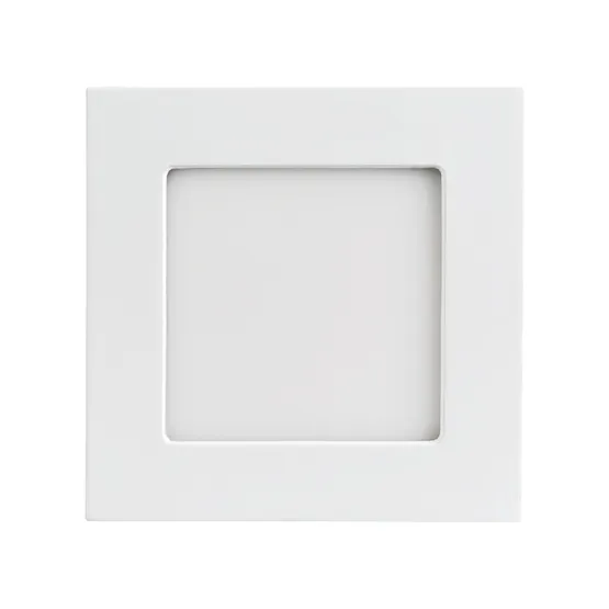 Фото #1 товара Светильник DL-120x120M-9W Warm White (Arlight, IP40 Металл, 3 года)