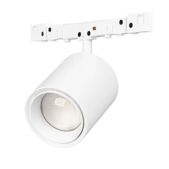 Фото #2 товара Светильник MAG-MICROCOSM-SPOT-ZOOM-R38-5W Day4000 (WH, 10-55 deg, 24V) (Arlight, IP20 Металл, 5 лет)