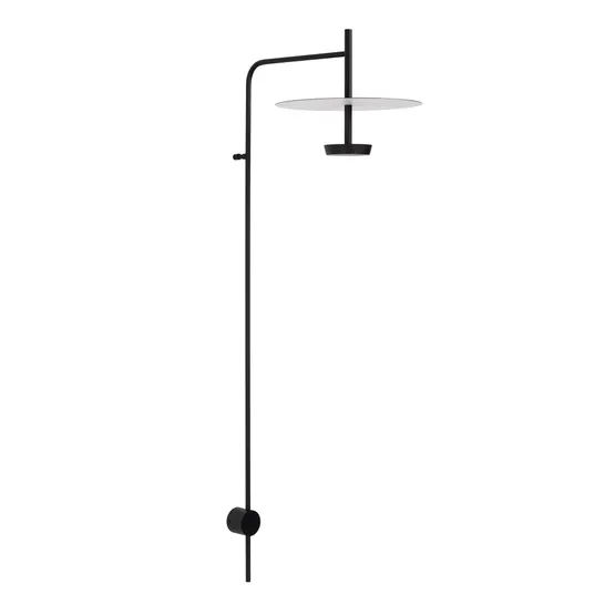 Фото #1 товара Светильник SP-CAMPANA-WALL-L1200-9W Warm3000 (BK, 130 deg, 230V) (Arlight, IP20 Металл, 5 лет)