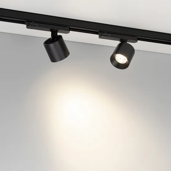 Фото #2 товара Светильник LGD-DYKE-4TR-R75-16W Day4000 (BK, 50 deg, 230V, TRIAC) (Arlight, IP20 Металл, 5 лет)