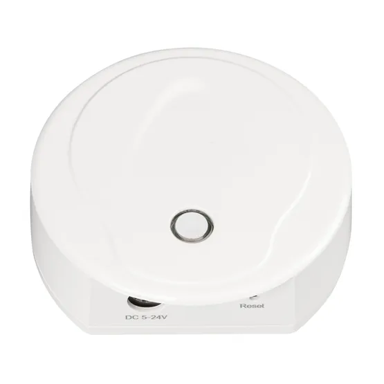 Фото #1 товара Конвертер SMART-K58-WiFi White (5-24V, 2.4G) (Arlight, IP20 Пластик, 5 лет)