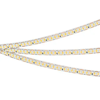 Фото товара Светодиодная лента FC-A240-10mm 24V Warm2700-CX1 (24 W/m, IP20, 5m) (Arlight, резка 1 светодиод)