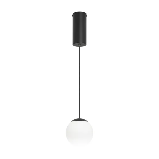 Фото #1 товара Светильник SP-BEADS-HANG-R130-10W Warm3000 (BK, 250 deg, 230V) (Arlight, IP20 Металл, 5 лет)