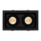 Минифото #2 товара Светильник MS-VORTEX-BUILT-S210x117-2x20W Warm3000 (BK-BK, 40 deg, 230V) (Arlight, IP20 Металл, 5 лет)