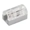 Минифото #1 товара Соединитель прямой ARL-CLEAR-U15-Line (26x15mm) (Arlight, Металл)