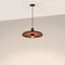 Минифото #2 товара Светильник SP-KOTARO-R350-12W Warm3000 (BK-CF, 36 deg, 230V, TRIAC) (Arlight, IP20)