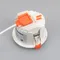 Минифото #5 товара Светильник MS-ALORA-BUILT-R106-9W Day4000-MIX (WH, 40 deg, TRIAC) (Arlight, IP54 Пластик, 3 года)