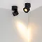 Минифото #2 товара Светильник SP-POINT-SURFACE-R85-12W Warm3200-MIX (BK, 15 deg, 230V) (Arlight, IP20 Металл, 5 лет)