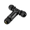 Минифото #1 товара Коннектор NEO-GERM-5pin-T-WTW (4-8mm) (Arlight, IP68)