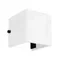 Минифото #1 товара Светильник LGD-PERAN-WALL-S120x120-6W Warm3000 (WH, 0-80 deg, 230V) (Arlight, IP65 Бетон, 3 года)