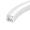 Минифото #1 товара Силиконовый профиль WPH-FLEX-1616-SIDE-S11-50m WHITE (Arlight, Силикон)