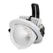 Минифото #1 товара Светильник LTD-EXPLORER-R130-20W Warm3000 (WH, 38 deg) (Arlight, IP20 Металл, 3 года)