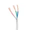 Минифото #1 товара Провод питания ARL-20AWG-CLEAR-3Wire-CU-Double (3x0.75mm) (Arlight, -)