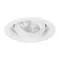 Минифото #1 товара Светильник MS-VORTEX-BUILT-R135-30W Warm3000 (WH-WH, 17 deg, 230V) (Arlight, IP20 Металл, 5 лет)