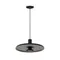 Минифото #1 товара Светильник SP-KOTARO-R350-12W Warm2700 (BK-GR, 36 deg, 230V, TRIAC) (Arlight, IP20)