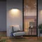 Минифото #2 товара Светильник SP-BULFIN-WALL-L365-10W Warm3000 (BK, 120 deg, 230V) (Arlight, IP65 Бетон, 3 года)