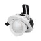 Минифото #1 товара Светильник LTD-EXPLORER-R100-12W Warm3000 (WH, 38 deg) (Arlight, IP20 Металл, 3 года)