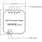 Минифото #2 товара INTELLIGENT ARLIGHT Конвертер DALI-309-4-D2-IN (DALI-BUS, Free purpose) (IARL, Пластик)