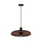 Минифото #1 товара Светильник SP-KOTARO-R350-12W Warm3000 (BK-CF, 36 deg, 230V, TRIAC) (Arlight, IP20)