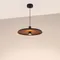 Минифото #3 товара Светильник SP-KOTARO-R450-12W Warm2700 (BK-CF, 36 deg, 230V, TRIAC) (Arlight, IP20)