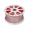 Минифото #3 товара Гибкий неон ARL-CF2835-Mini-24V Red (16x8mm) (Arlight, 6 Вт/м, IP65)