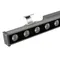 Минифото #1 товара Линейный прожектор AR-LINE-300-6W Warm2700 (GR, 15x60 deg, 230V) (Arlight, IP65 Металл, 3 года)