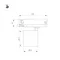 Минифото #4 товара Светильник LGD-DYKE-4TR-R60-8W Warm3000 (BK, 38 deg, 230V) (Arlight, IP20 Металл, 5 лет)