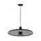 Минифото #1 товара Светильник SP-KOTARO-R450-12W Warm3000 (BK-GR, 36 deg, 230V, TRIAC) (Arlight, IP20)